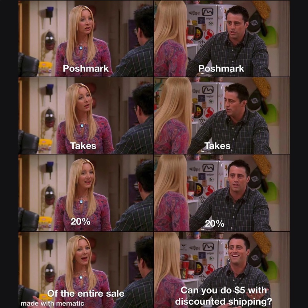 Meet your Posher, Summer